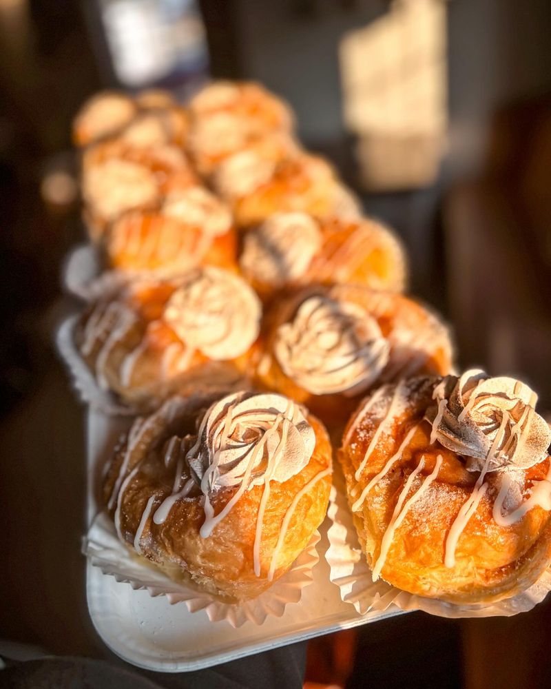 The Mitten Made Cafe: Michigan-Shaped Sweetness