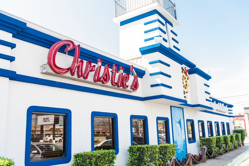 Houston's Seafood Legacy