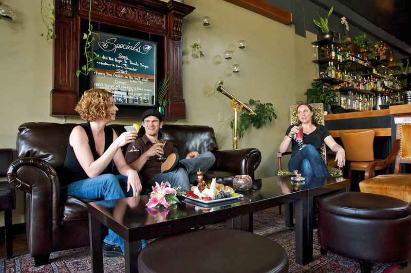 The Observatory: Portland's Starry-Eyed Dining Haven