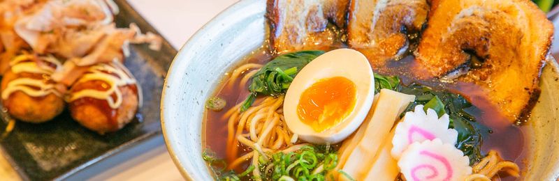 Tensuke Market & Restaurant in Columbus