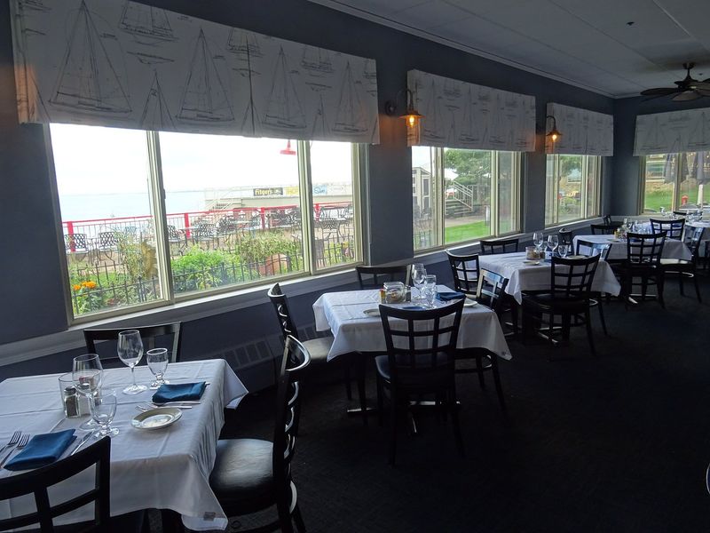 The Boat Club Restaurant