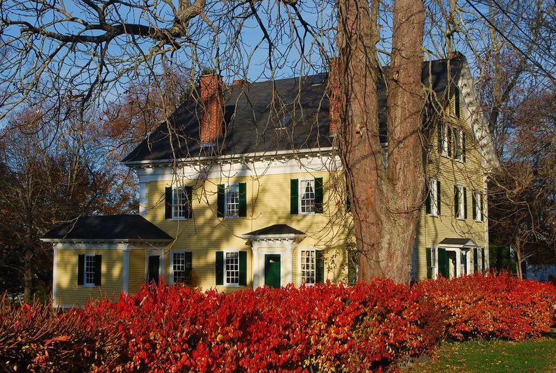 Kennebunkport's Coastal Charm