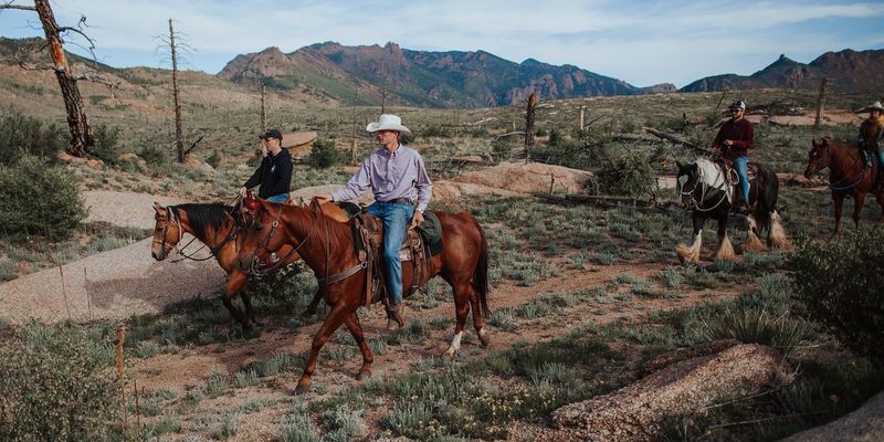 Lost Valley Ranch: Front Range Secret