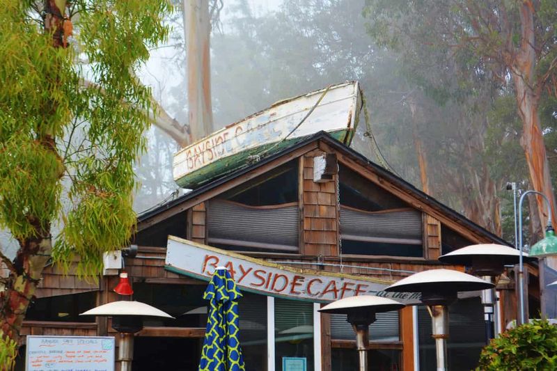 Bayside Café in Morro Bay: Hidden Spot Near the State Park Marina