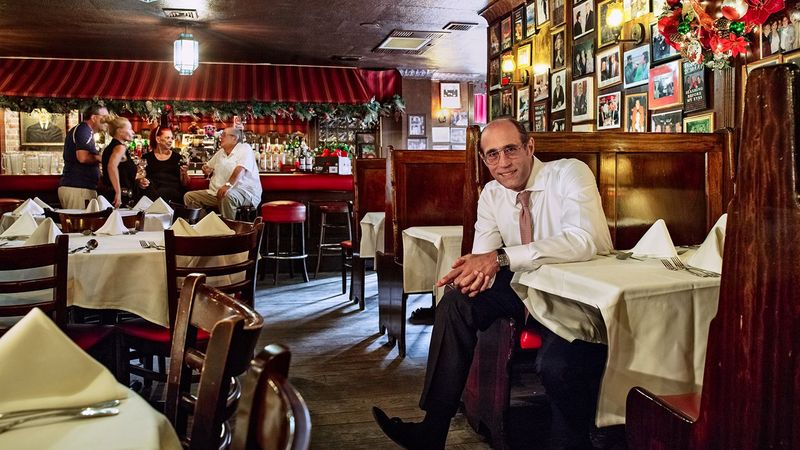 Rao's: The East Harlem Table Everyone Wants