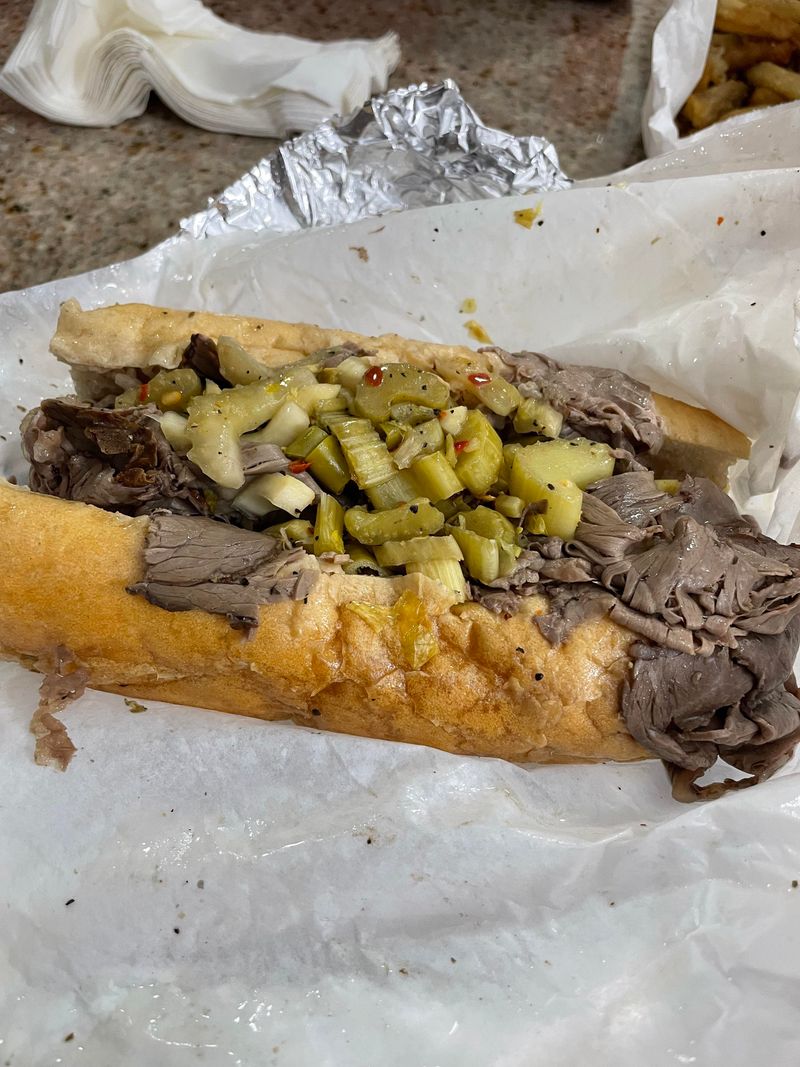Mr. Beef: River North's Working-Class Hero