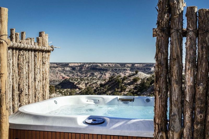 Doves Rest Cabins at Palo Duro Canyon