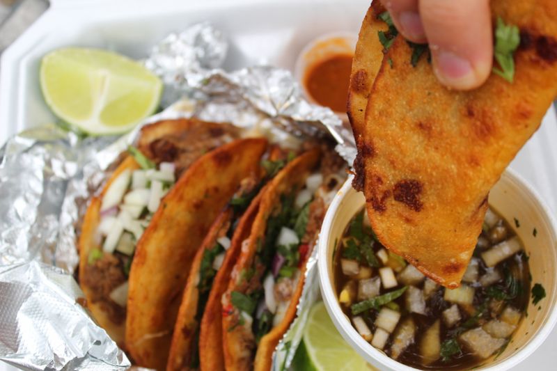 Birria & Barbacoa De Chivo Los Compadres - Baton Rouge