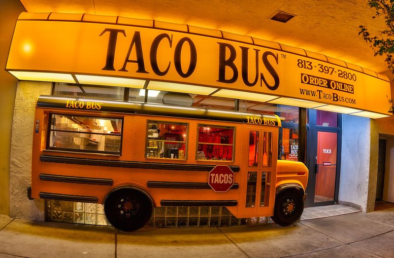 The Taco Bus (Tampa)