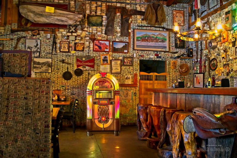 Tortilla Flat: Wild West Dining Adventure