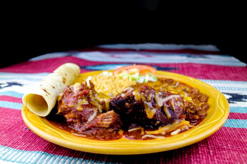 Los Dos Molinos: Fire-Breathing Dragon of Spice