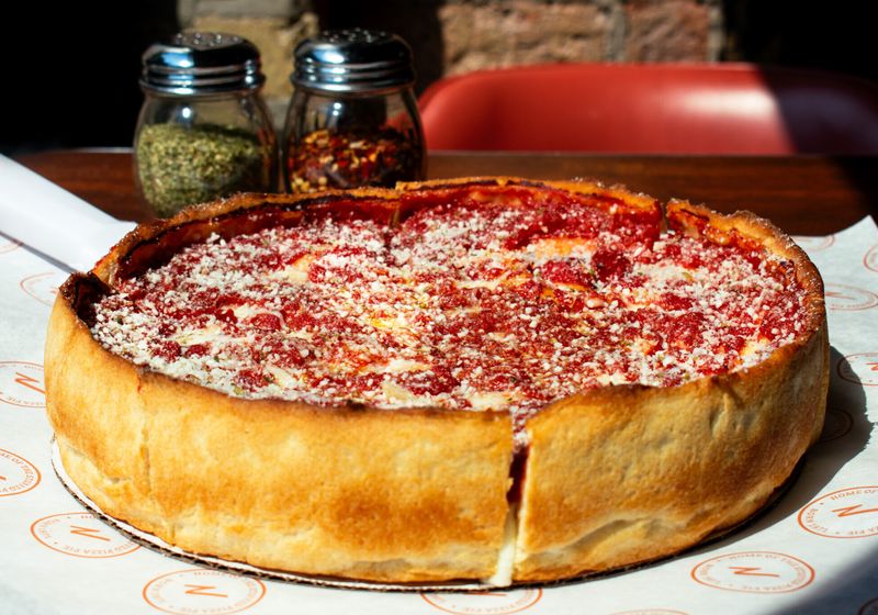 Nancy’s Pizza (Chicago and Statewide)