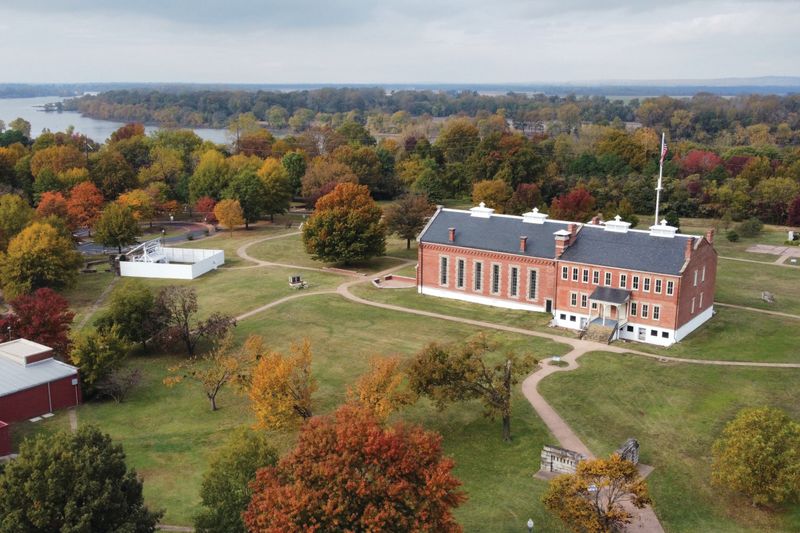 Fort Smith's Frontier History