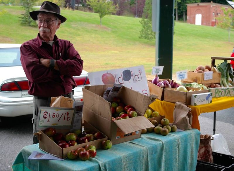 Augusta Farmers Market at Mill Park: Capital City Harvest