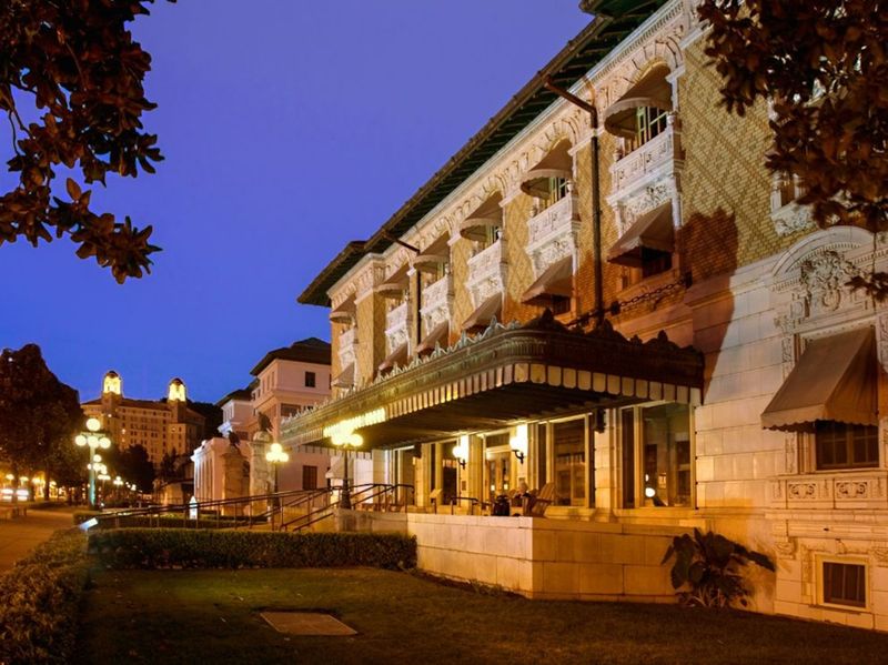 Hot Springs National Park: America's Oldest Protected Reserve