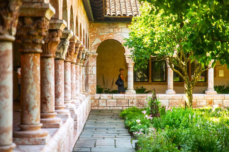 Fort Tryon Park's Medieval Treasure