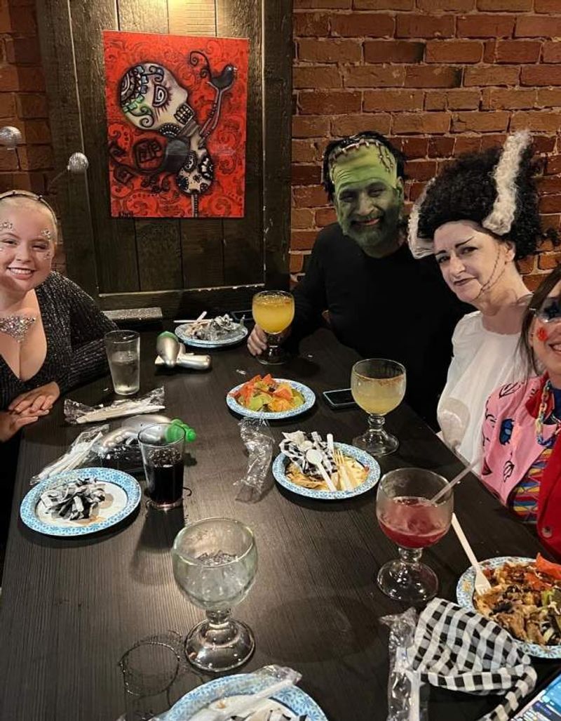 Brothers Brunch House's Spooky Morning Feast