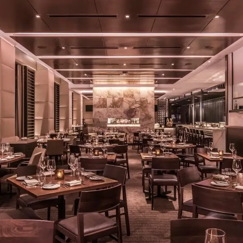 Stetson's Modern Steak + Sushi
