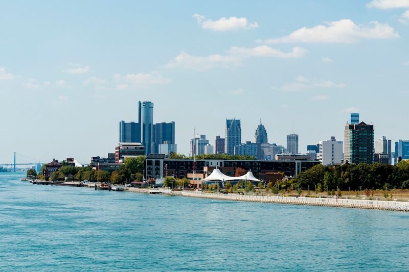 Detroit International Riverfront