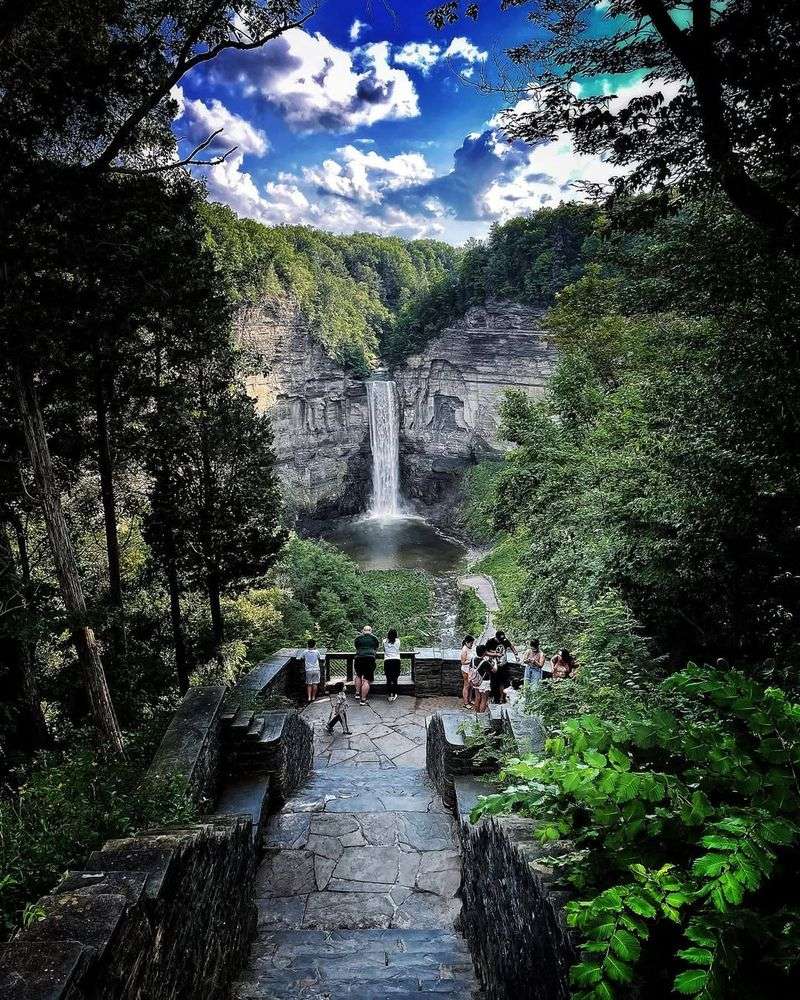 Ithaca: College Town and Waterfalls Drawing More Visitors Each Year