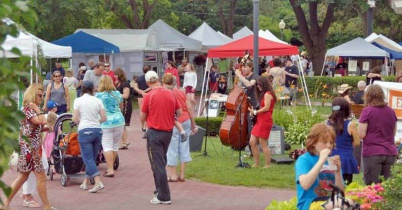 Saratoga Arts Celebration (Saratoga Springs)