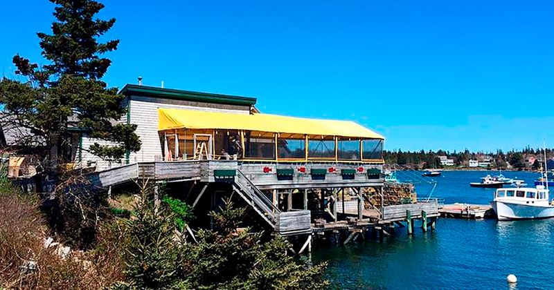 Thurston's Lobster Pound 