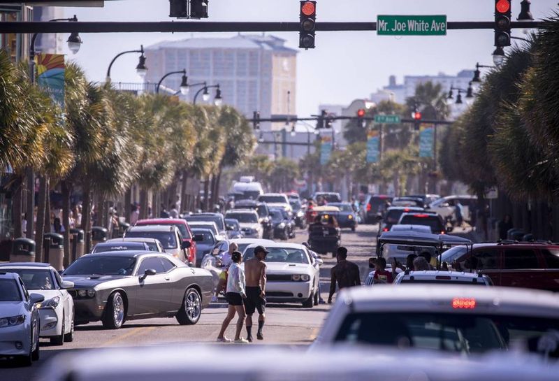 Myrtle Beach: Coastal Retreat Transformed by Tourism