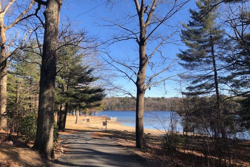 Ashland State Park: Reservoir Recreation Haven