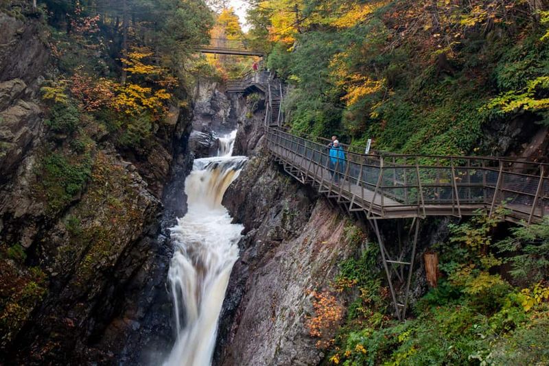 High Falls Gorge (Wilmington)