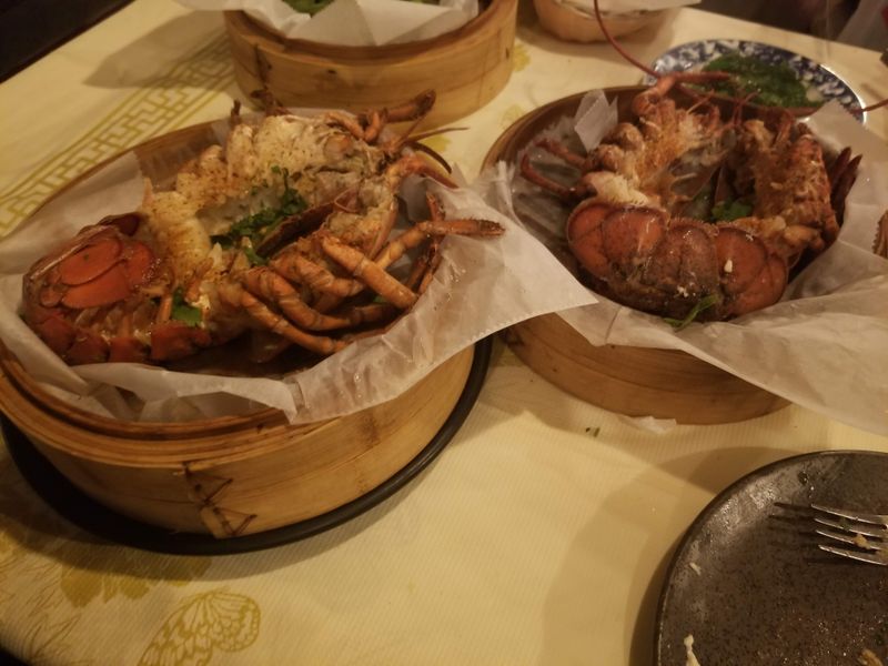 Crab House All You Can Eat Seafood Buffet (Midtown Manhattan)