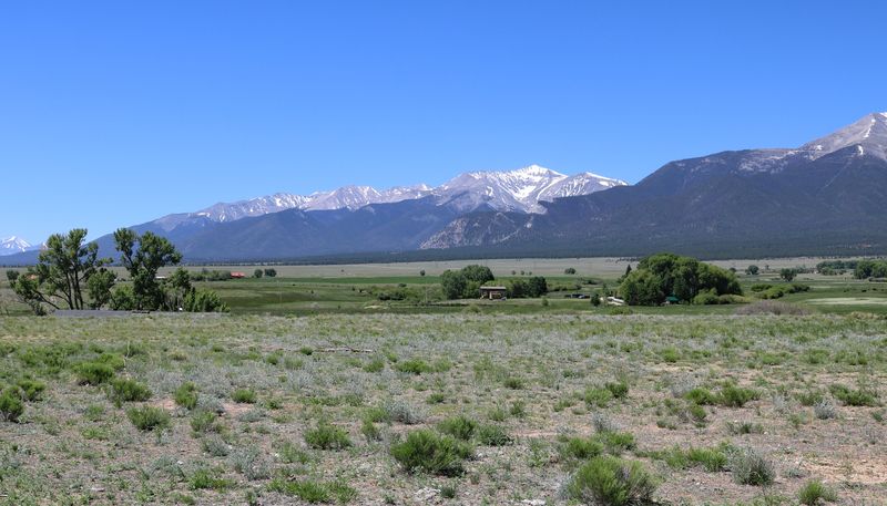 Nachtrieb-Kelly Ranch (Maxwell Ranch), near Buena Vista