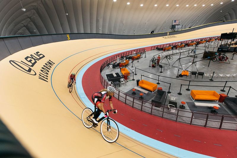 LEXUS Velodrome