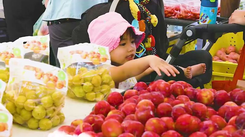 Issaquah Farmers Market: Family-Friendly Foothills