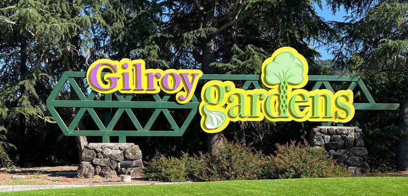 Gilroy Gardens' Quarter-Century Botanical Celebration