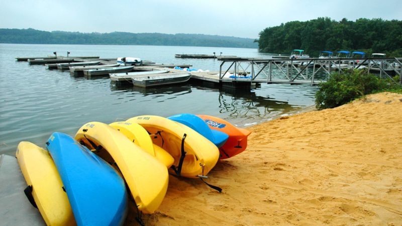 Lake Nockamixon