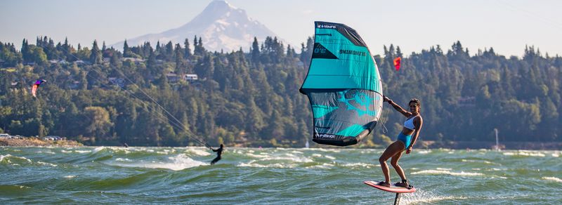 Hood River: Windsurfing Town Turned Tourist Destination