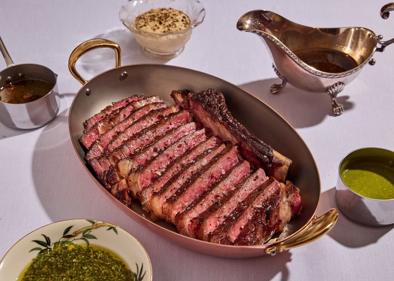 Sunny’s Steakhouse, Miami