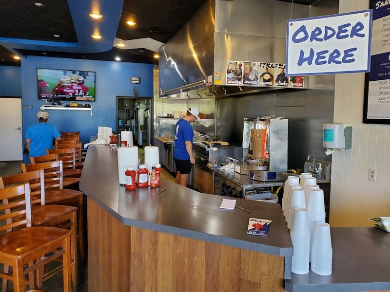 The Gyro Shop – Wexford, PA