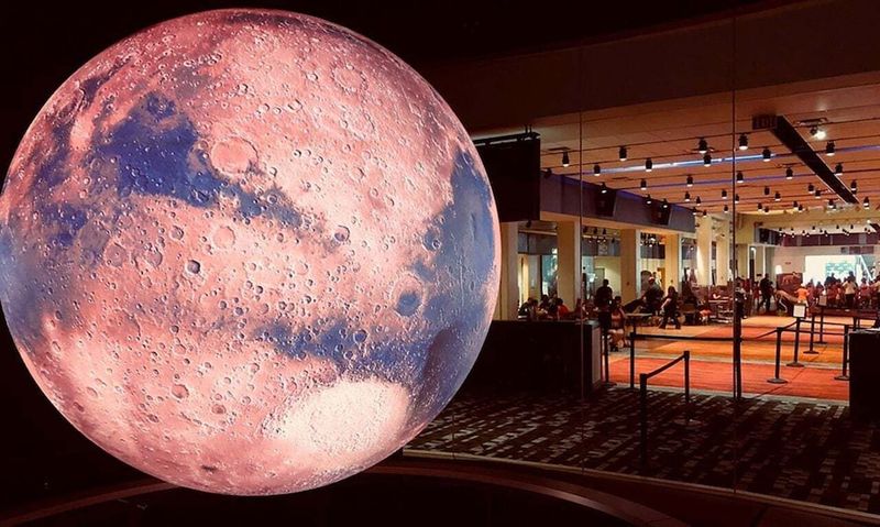 Liberty Science Center, Jersey City