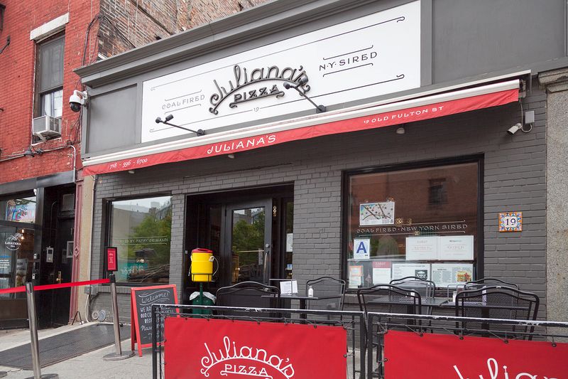 Juliana's Pizza's Homecoming Story