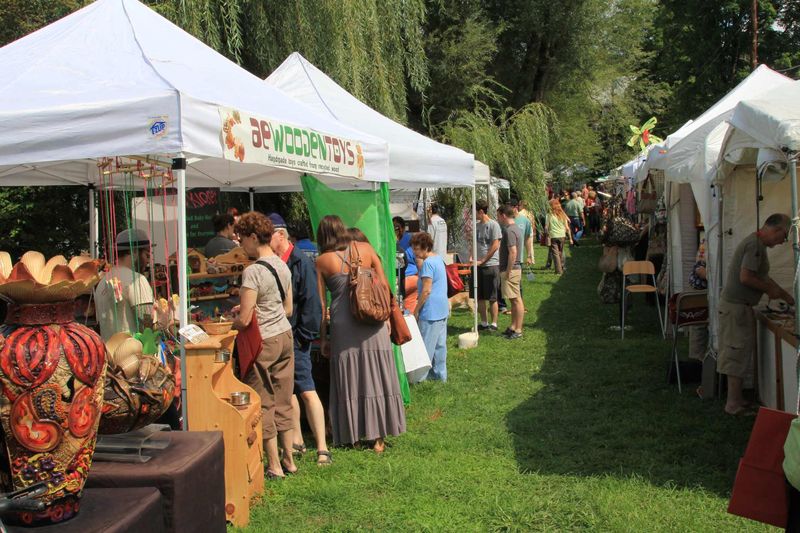 Garrison Craft Fair