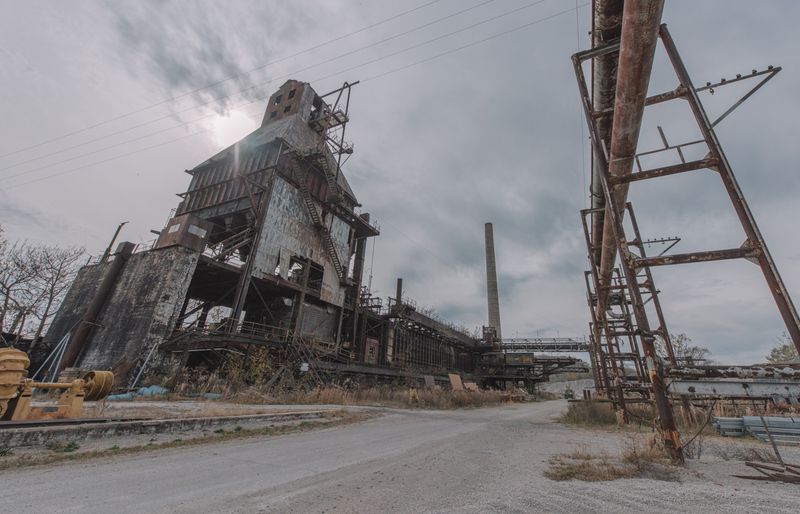 Republic Steel Mill, Youngstown