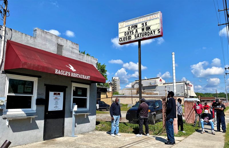 Eagle's Restaurant - Birmingham's Time-Honored Tradition