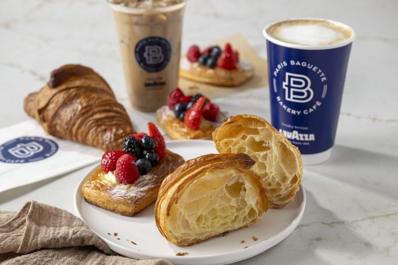 Paris Baguette Arrives in Orlando