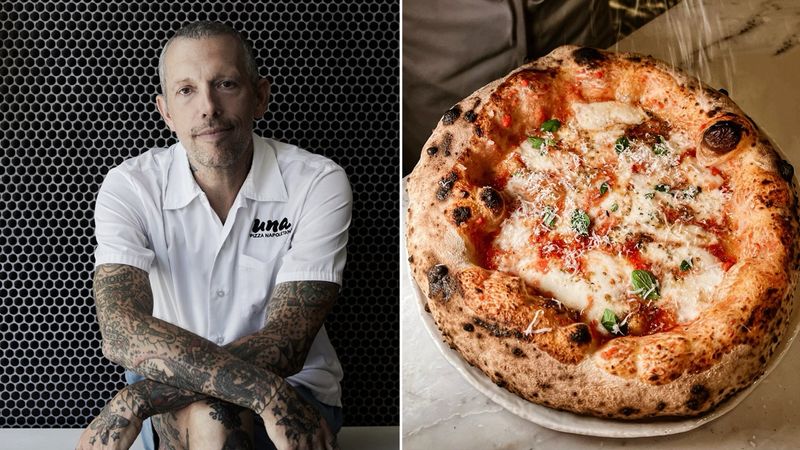 The Pizza Master's Unconventional Journey