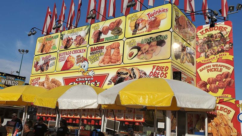 The Innovation Stand: Discover This Year's Newest Fair Food
