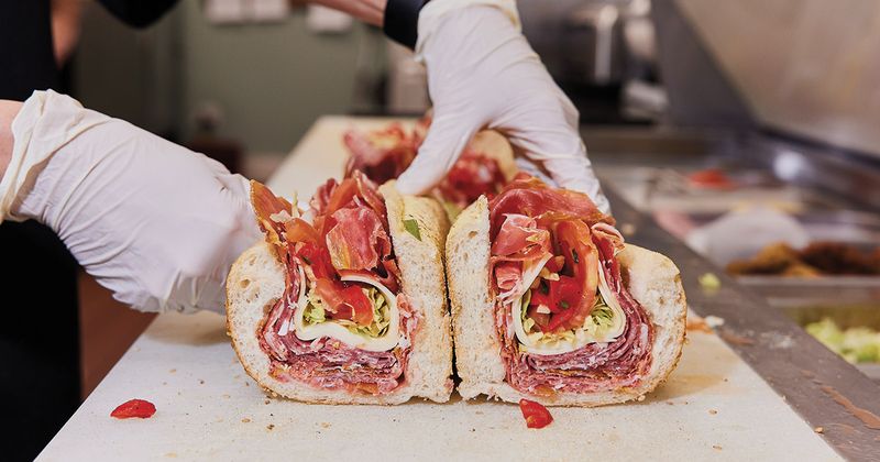 The Teenage Apprenticeship That Built A Hoagie Empire