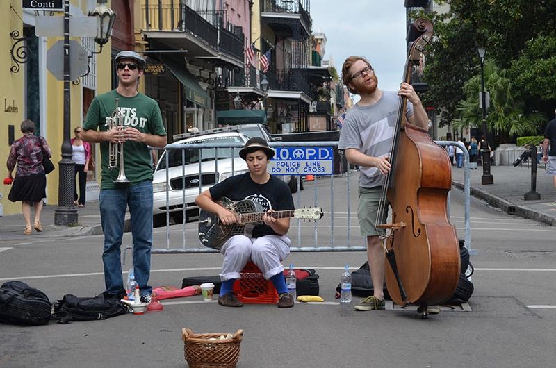 Music Around Every Corner