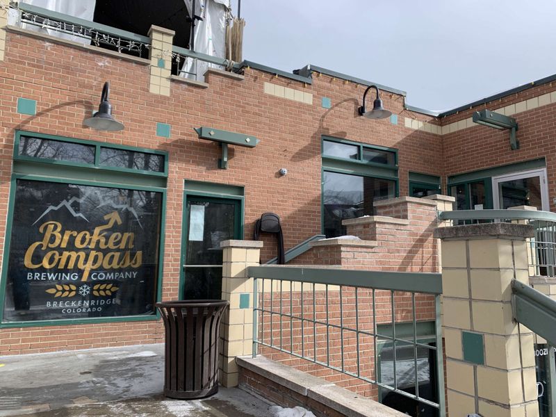 Broken Compass Brewing, Breckenridge