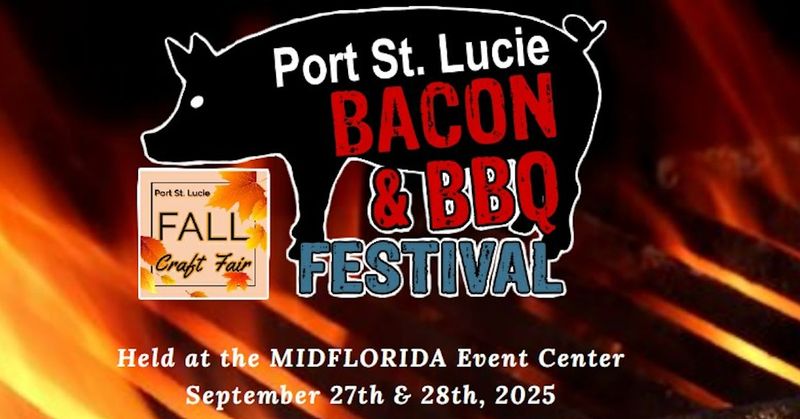 Port St. Lucie Bacon & BBQ Festival (Port St. Lucie, FL)